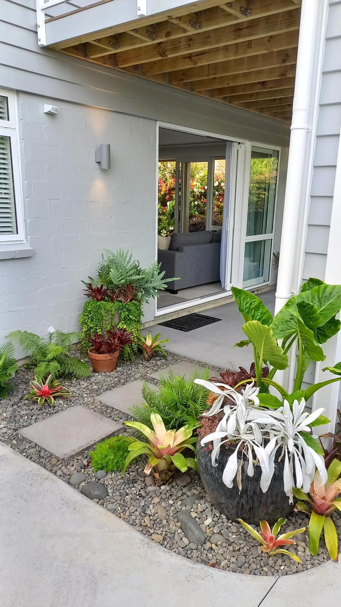Stylish Matua Apartment Tauranga Exterior foto